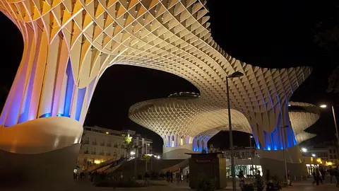 Dos menores roban con violencia en distintas calles de Sevilla