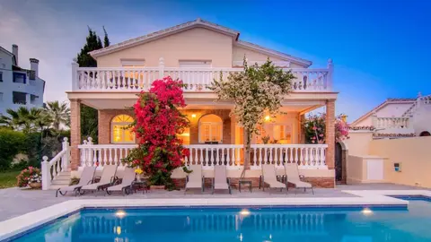 Triunfan las villas de lujo para escapadas de toda la familia en fines de semana: las 10 mejores en Andaluc&iacute;a