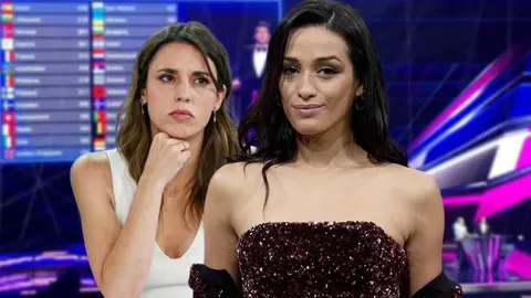 Chanel encuentra una nueva piedra en el camino a Eurovisi&oacute;n: Irene Montero podr&iacute;a cambiar la letra