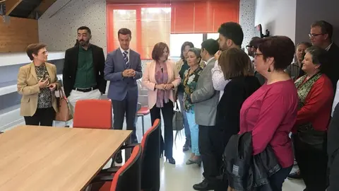 La Junta de Andaluc&iacute;a destina 41,7 millones a la financiaci&oacute;n de los Servicios Sociales Comunitarios