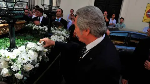 Semana Santa de Sevilla 2022. Muere el capataz Luis Le&oacute;n P&eacute;rez