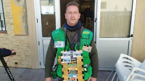 La ONCE deja m&aacute;s de 1 mill&oacute;n de euros entre 30 vecinos de Barbate