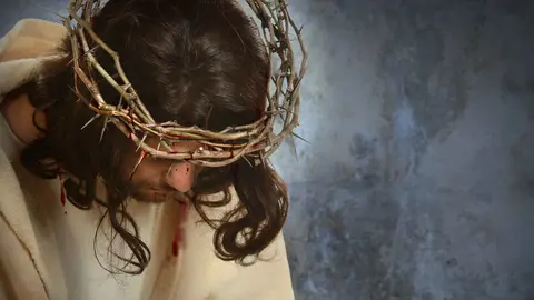 La Pasi&oacute;n de Cristo vuelve a recrearse en las calles de Alcal&aacute; del Valle