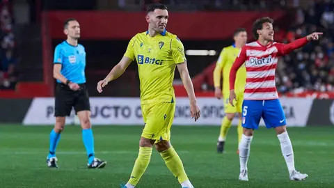 El C&aacute;diz CF necesita a Lucas P&eacute;rez para lograr la permanencia | Salvador L&oacute;pez Medina para El MIRA