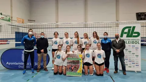 Campeonato de Andaluc&iacute;a Juvenil&rsquo; de selecciones provinciales (XXXIII Torneo Jos&eacute; Herdugo)  (1)