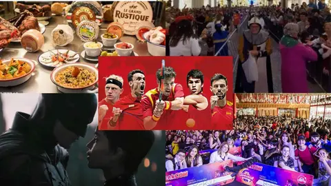 Los mejores planes para pasar este fin de semana en la provincia de M&aacute;laga (04/03/22)