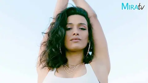 La cantante Chanel Terrero.