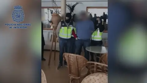 Cae en Marbella el hist&oacute;rico narco 'Don Carlos' cuando negociaba un nuevo porte de coca&iacute;na