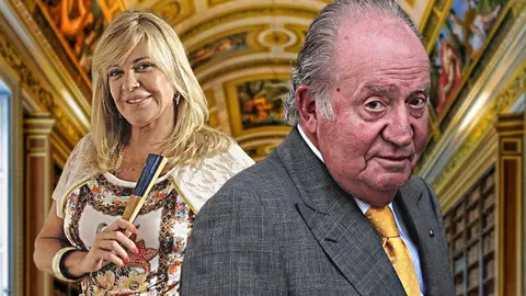 La relaci&oacute;n entre Juan Carlos I y B&aacute;rbara Rey al descubierto