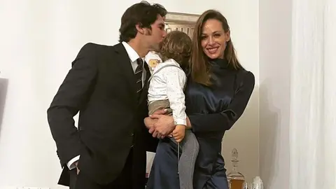 El hijo de Eva Gonz&aacute;lez y Cayetano Rivera cumple 4 a&ntilde;os