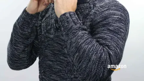 Este jersey de hombre es perfecto como regalo a semanas del D&iacute;a del Padre