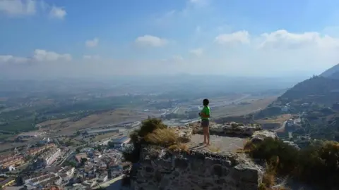 Castillo de C&aacute;rtama, M&aacute;laga