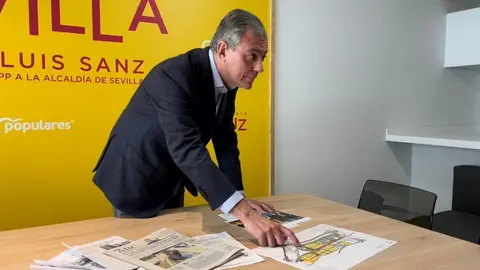 Jos&eacute; Luis Sanz