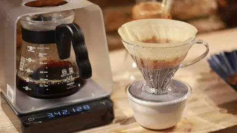 Santa Coffee Roasters, M&aacute;laga