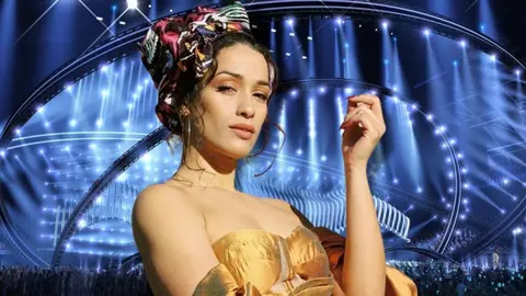 Esto es lo que Chanel Terrero se llevar&iacute;a de premio si gana Eurovision y Tanxugeiras nada