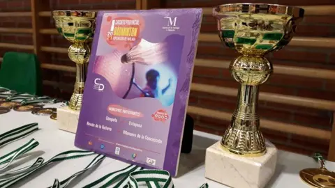 Primera edici&oacute;n del Circuito Provincial de B&aacute;dminton de la Diputaci&oacute;n de M&aacute;laga