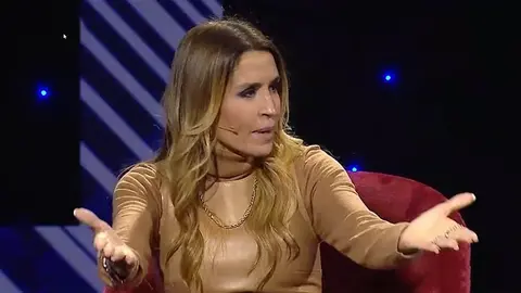 Lo m&aacute;s duro de la vida de Susana Saborido con Joaqu&iacute;n