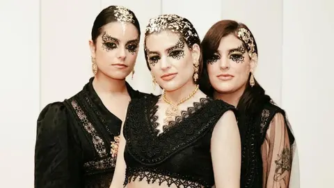 Tanxugueiras pondr&aacute; el colof&oacute;n al jueves de Carnaval en C&aacute;diz