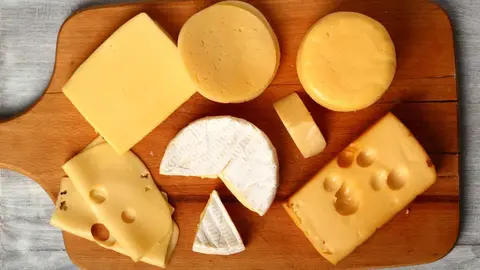 Queso de supermercado