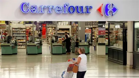 Tienda Carrefour