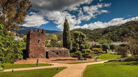 Parque Torre Leonera. Benahav&iacute;s, M&aacute;laga