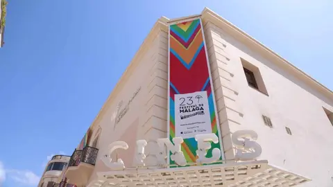 Festival de Cine de M&aacute;laga