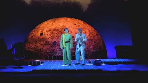 'Antoine', el musical