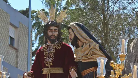 Sant&iacute;simo Cristo de la Clemencia