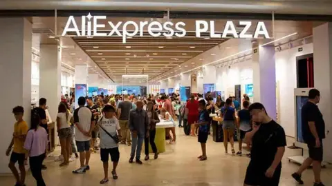 Pijamas en oferta en AliExpress