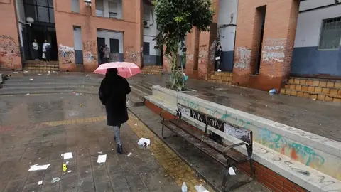 Roban con violencia e intimidaci&oacute;n en pleno centro de C&oacute;rdoba