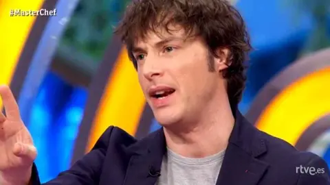 Jordi Cruz se sincera al m&aacute;ximo sobre el posible futuro de 'MasterChef'