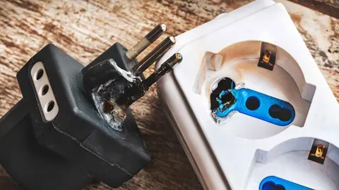 Principales peligros de las regletas