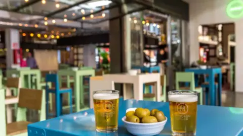 Mercado de la Merced, M&aacute;laga
