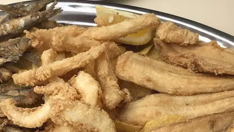 As&iacute; ser&aacute; la I Feria del Pesca&iacute;to Frito en Huelva