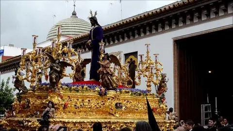 Semana Santa de Sevilla 2022. La nueva app para controlar a las cofrad&iacute;as en la calle