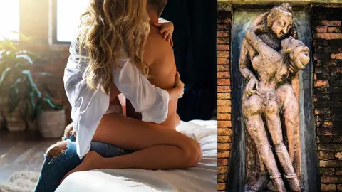 As&iacute; es c&oacute;mo se practica el sexo t&aacute;ntrico de verdad