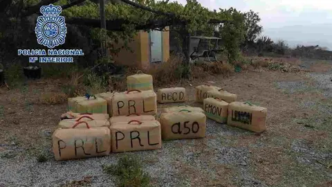 Acaban con un entramado criminal que comercializaba con coca&iacute;na en Ja&eacute;n
