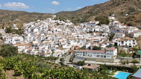 El Borge, M&aacute;laga