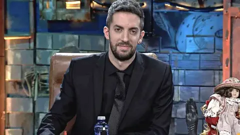 David Broncano en La Resistencia