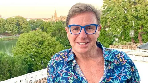 As&iacute; es la casa de Jorge Cadaval en Sevilla