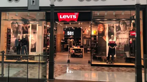 Tienda Levi's