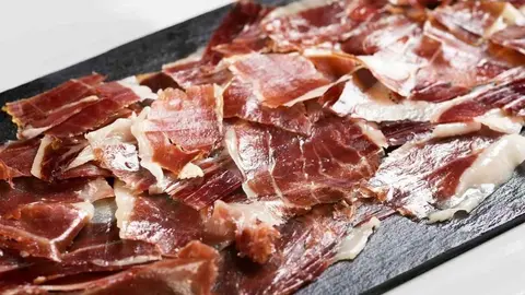 Jam&oacute;n ib&eacute;rico