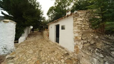Barriadas de la Moheda y El Cedr&oacute;n. Cuevas Bajas, M&aacute;laga