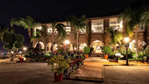 Hotel Parador de M&aacute;laga Gibralfaro