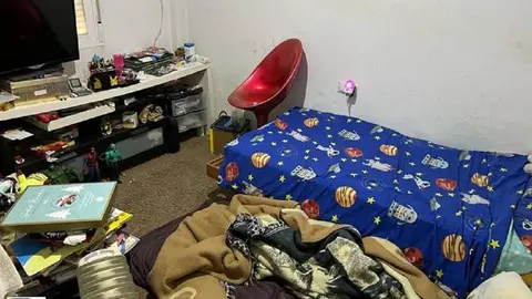 Encierra a su hijo de 10 a&ntilde;os en una habitaci&oacute;n durante un a&ntilde;o en M&aacute;laga