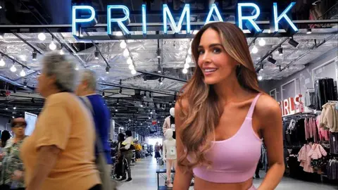 La gorra tendencia de Primark que agot&oacute; Roc&iacute;o Osorno por 8 euros