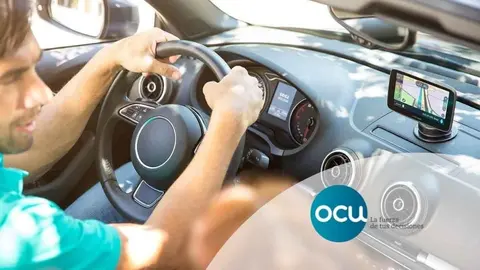 La OCU advierte que el navegador GPS m&aacute;s fiable es m&aacute;s barato en Amazon