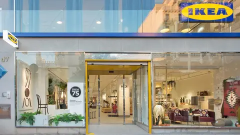 Ikea en Goya 47 de Madrid