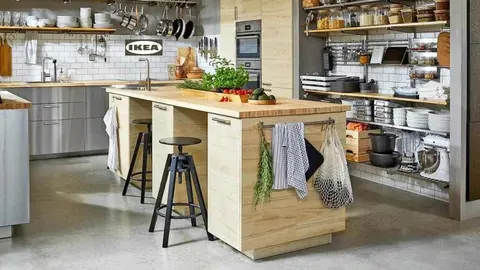 Cocina de Ikea