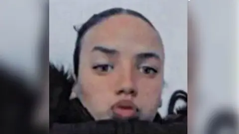 Desaparecida Saida Jaatit 